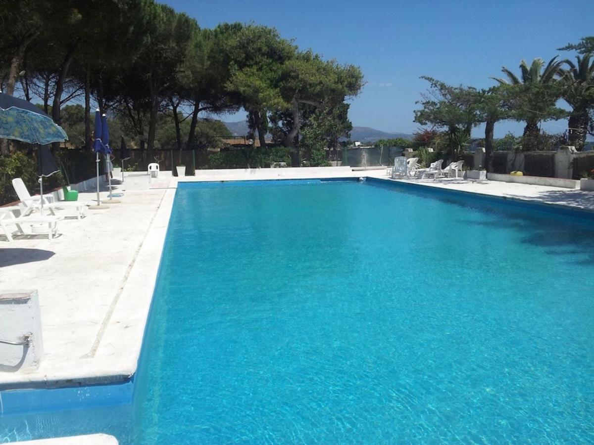 Deliziosa Villa 150 Metri Dal Mare Quartu SantʼElena Exteriér fotografie
