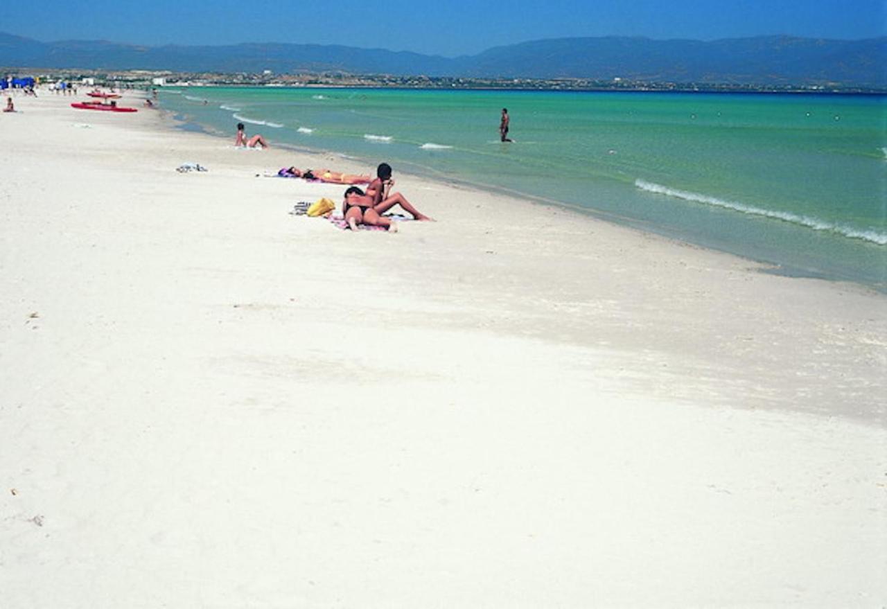Deliziosa Villa 150 Metri Dal Mare Quartu SantʼElena Exteriér fotografie