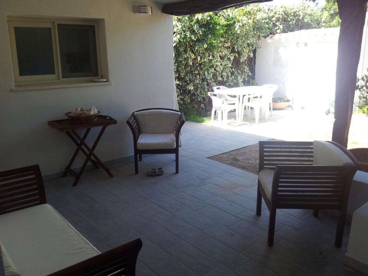 Deliziosa Villa 150 Metri Dal Mare Quartu SantʼElena Exteriér fotografie
